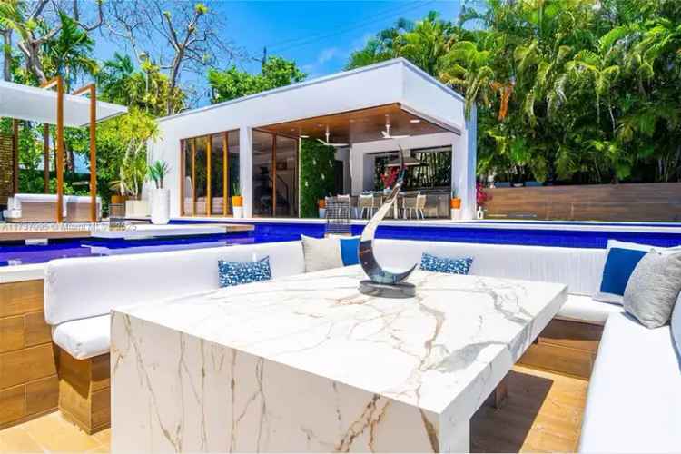 House For Sale , 3009, Pine Tree Drive, Miami Beach, Florida