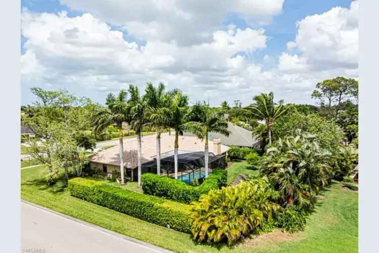 House For Sale , 2308, Kings Lake Boulevard, East Naples, Florida
