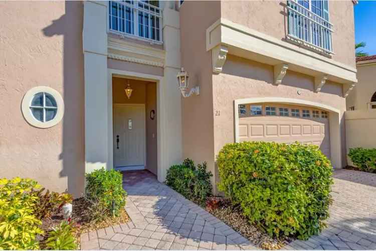 House For Sale , 21, Via Carrara, Palm Beach Gardens, Florida