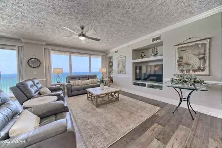 Luxury Gulf Front Condo in Hidden Dunes - 3 Bed 3 Bath