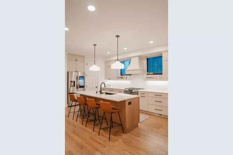 4 Bed 3.5 Bath Paired Home in Baker with Rooftop Deck