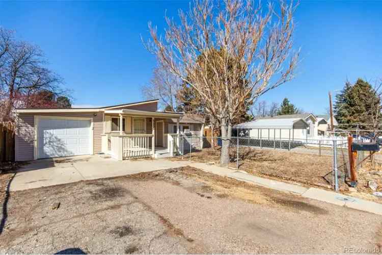 Mobile home For Sale , 523, Glen Creighton Drive, Dacono, Colorado