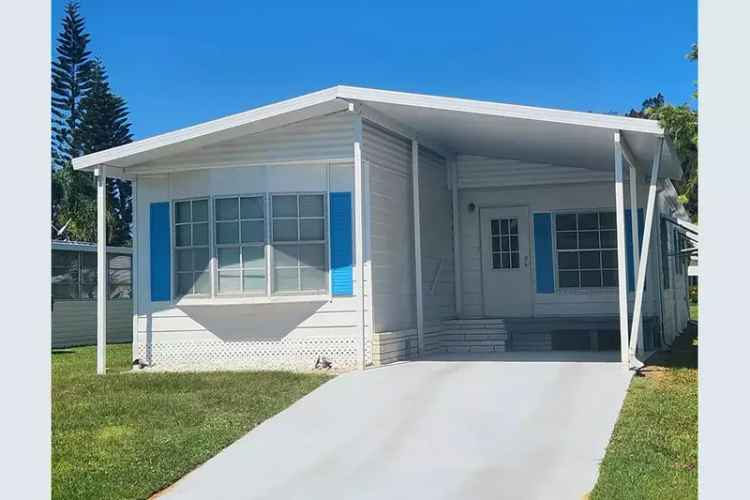 Mobile home For Sale , 3, Palma del Rio, Port Saint Lucie, Florida