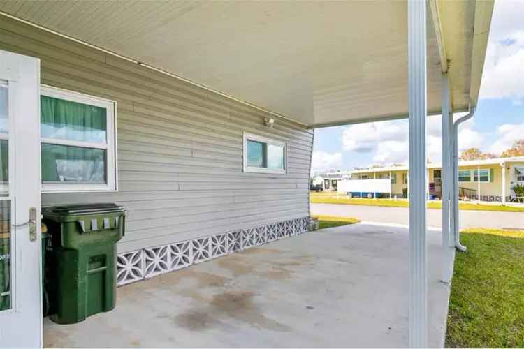 Mobile home For Sale , 6462, Haele Court, North Port, Florida