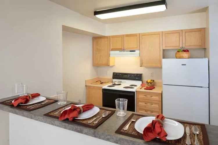 Seattle Apartments: Modern 1 & 2 Bedroom Units in Central Business District