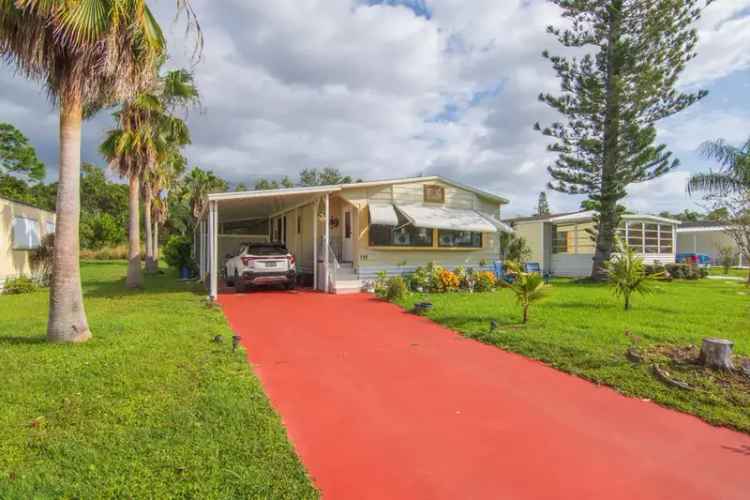 Mobile home For Sale , 192, West Caribbean, Port Saint Lucie, Florida