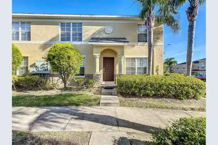 Gated Community Home Near I-4 with Pool