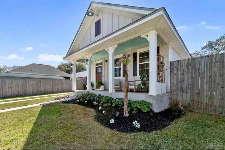 House For Sale , 1221, West Lloyd Street, Pensacola, Florida