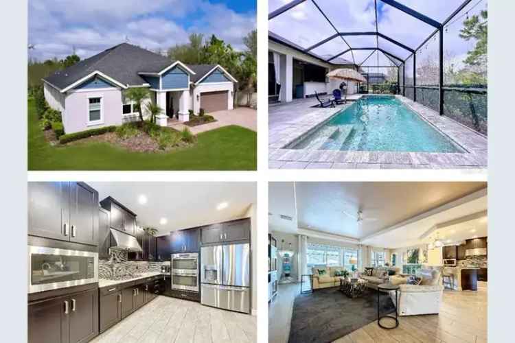 Luxury 4 Bedroom Home in Gated Arbor Chase Community