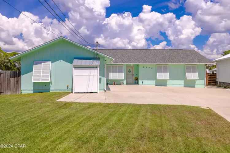 House For Sale , 8234, South Lagoon Drive, Panama City Beach, Florida