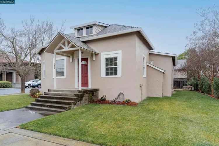 House For Sale , 850, Caymus Street, Napa, California