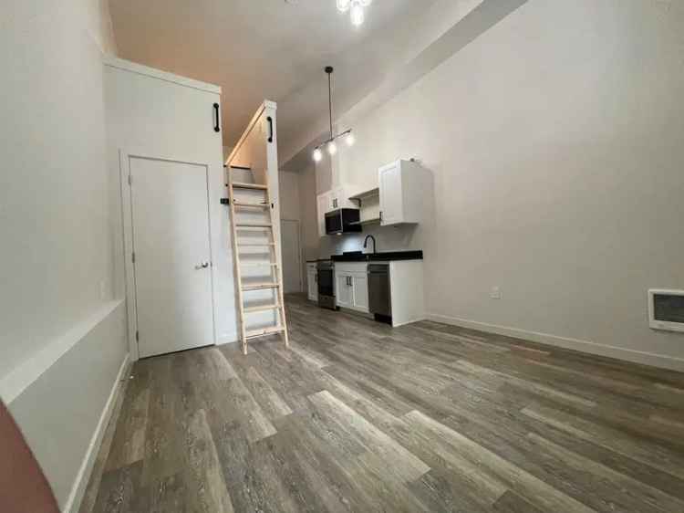 Bode Uptown Apartments Near Climate Pledge Arena