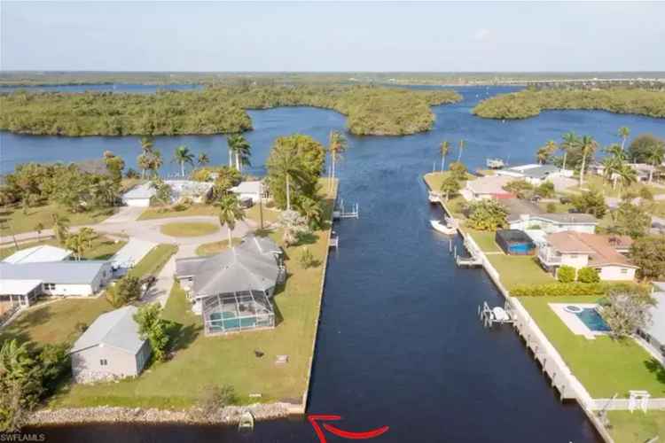 House For Sale , 336, East North Shore Drive, North Fort Myers, Florida