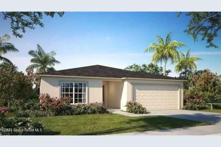 House For Sale , 396, San Servando Avenue Southwest, Palm Bay, Florida