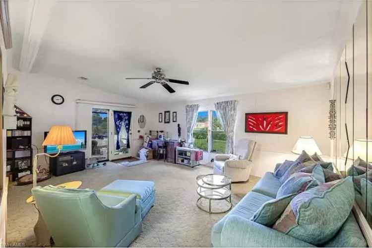 Mobile home For Sale , 2626, Zoysia Lane, North Fort Myers, Florida