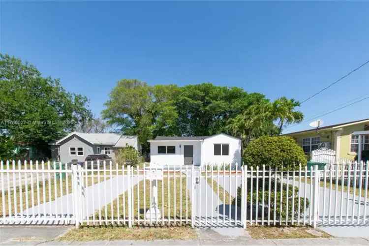 House For Sale , 2011, Northwest 53rd Street, Miami, Florida