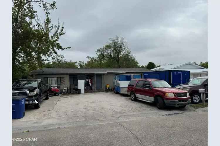 House For Sale , 1604, Clay Avenue, Panama City, Florida