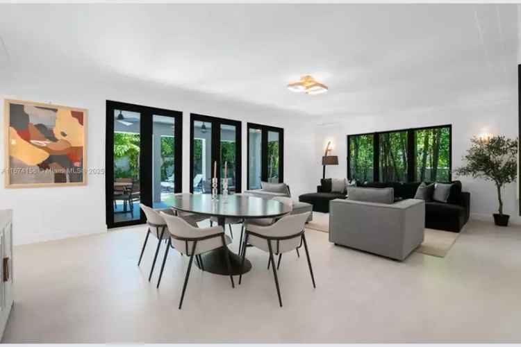 House For Sale , 5735, North Bay Road, Miami Beach, Florida