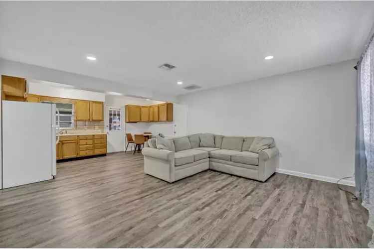 Investment Duplex with Updated Units and 2-Car Garage
