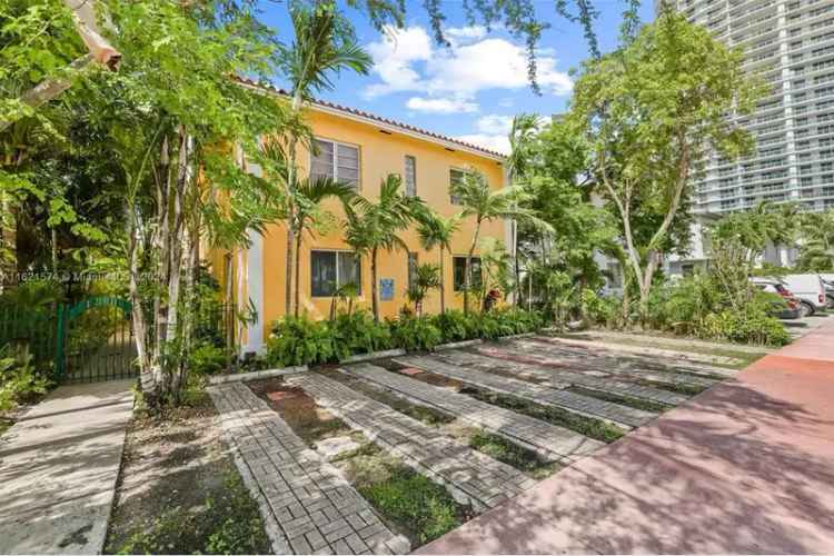 House For Sale , 1310, 15th Street, Miami Beach, Florida