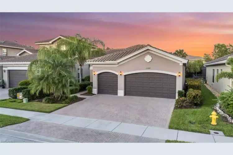 House For Sale , 11584, Stonecreek Circle, Fort Myers, Florida