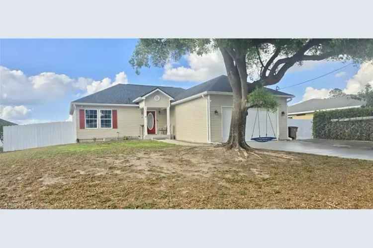 House For Sale , 3506, 10th Street Southwest, Florida