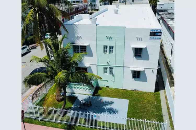 House For Sale , 1200, Pennsylvania Avenue, Miami Beach, Florida