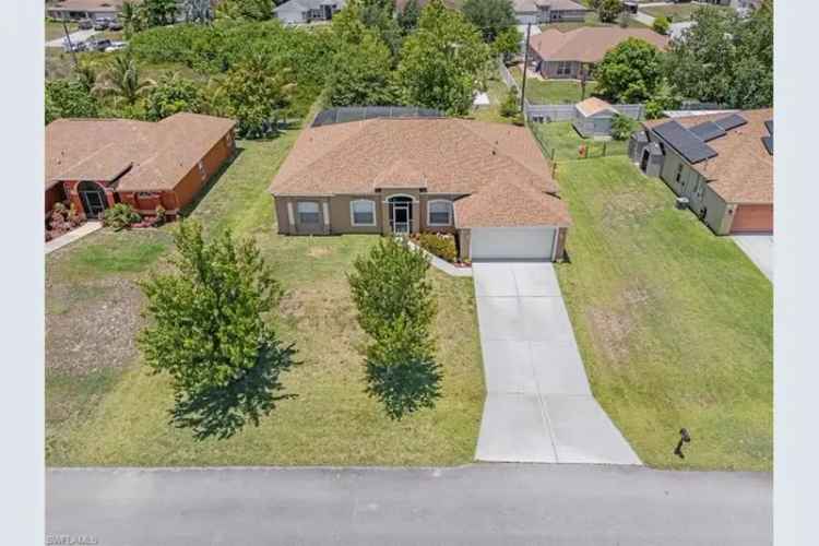 3 Bed 2 Bath Pool Home Double Lot No HOA Fees
