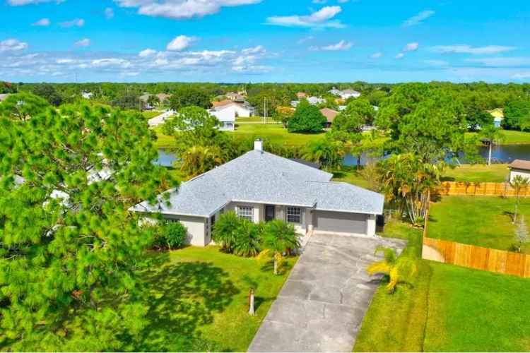 House For Sale , 256, Southwest Ridgecrest Drive, Port Saint Lucie, Florida
