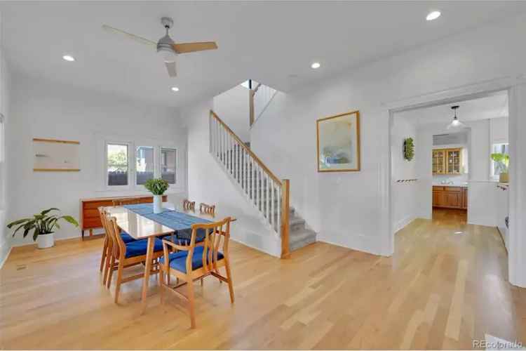 Uptown Victorian Gem 3 Bed 2 Bath Home with Private Backyard and Parking