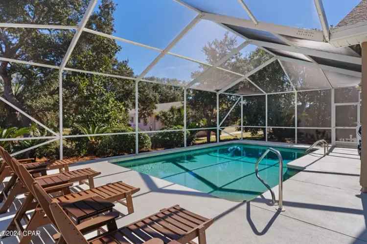 House For Sale , 188, Belaire Drive, Panama City Beach, Florida