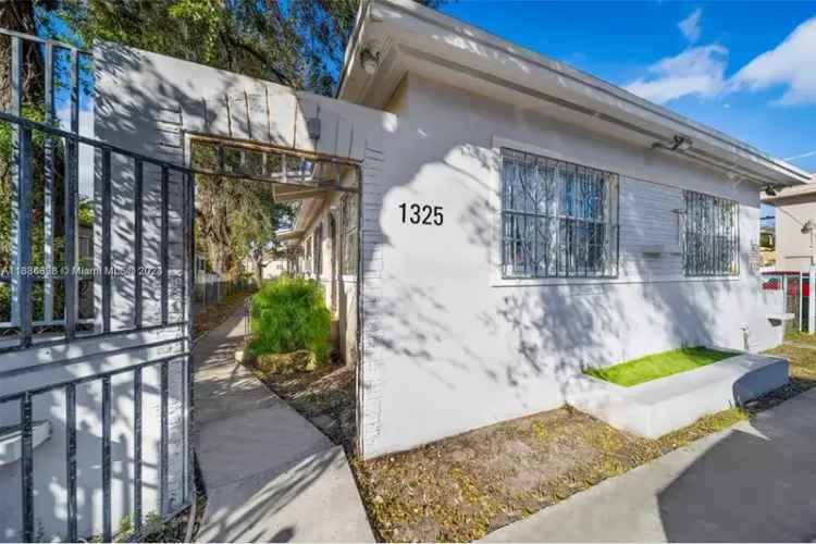 House For Sale , 1325, Southwest 6th Street, Miami, Florida