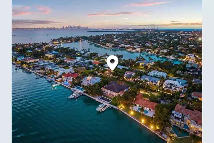 House For Sale , 551, South Mashta Drive, Key Biscayne, Florida
