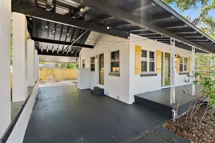 Absolutely Stunning Remodeled Home in St Pete No HOA