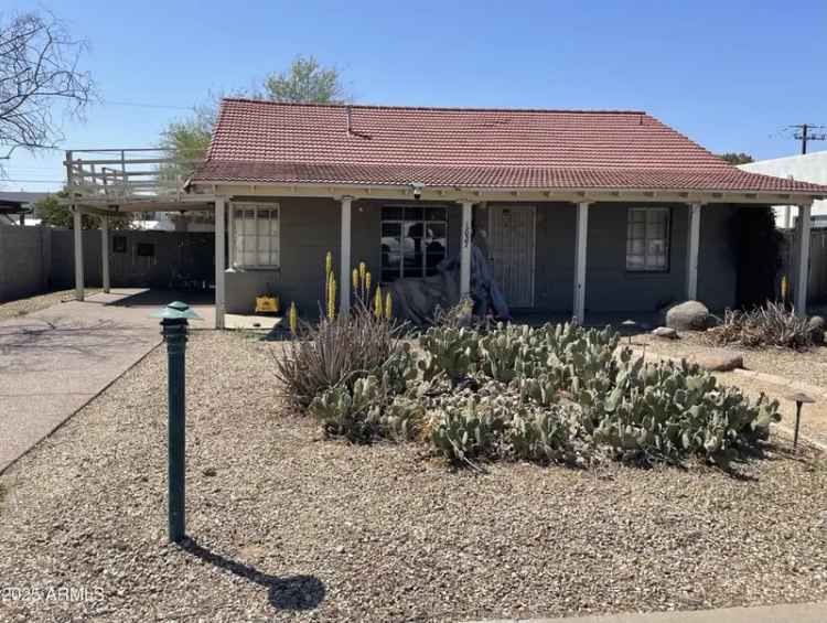 House For Sale , 1837, West Roma Avenue, Phoenix, Arizona