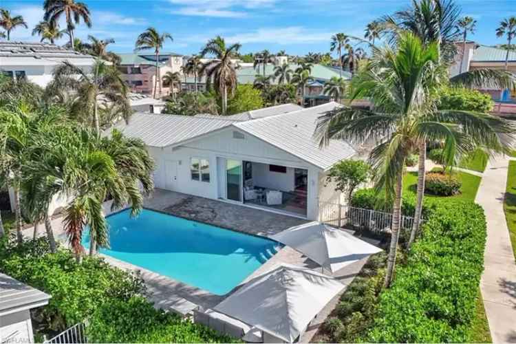 House For Sale , 481, 8th Avenue South, Naples, Florida