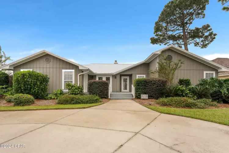 House For Sale , 325, Wahoo Road, Panama City Beach, Florida