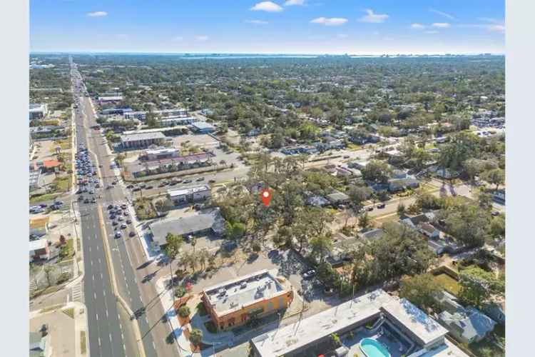 House For Sale , 3434, 6th Avenue North, Saint Petersburg, Florida