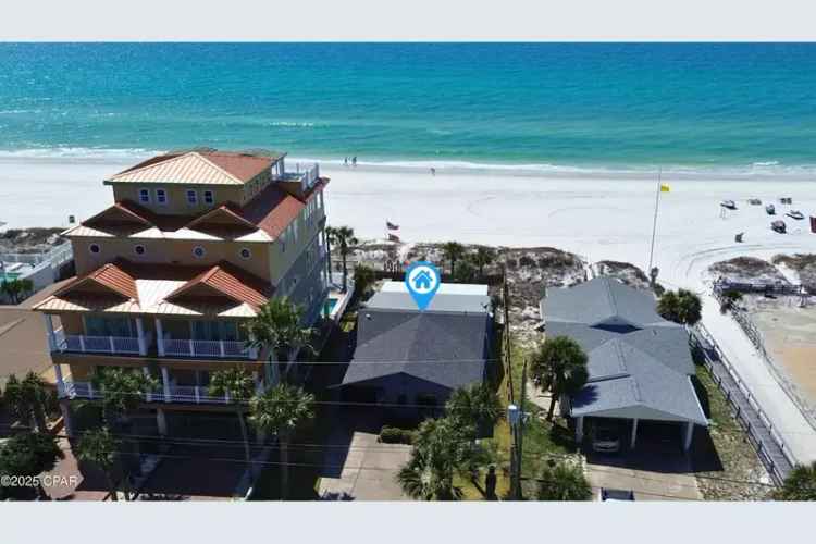 House For Sale , 8419, Surf Drive, Panama City Beach, Florida