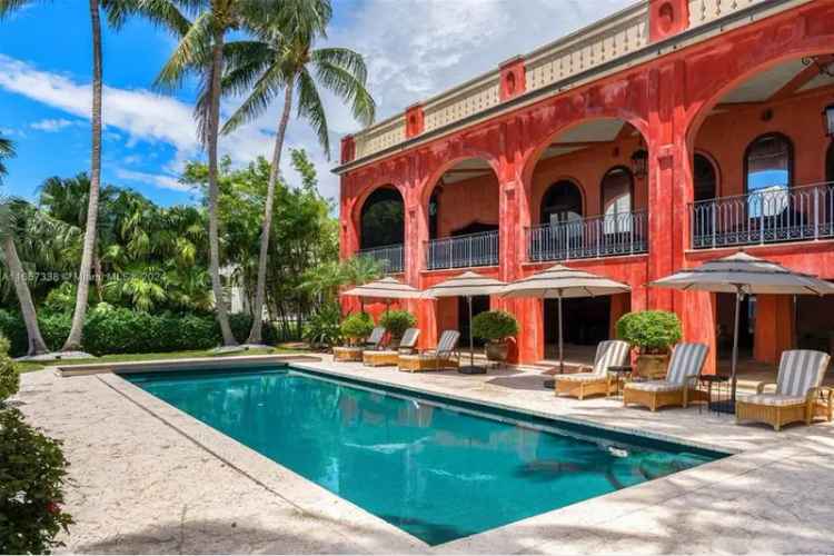 House For Sale , 230, Harbor Drive, Key Biscayne, Florida