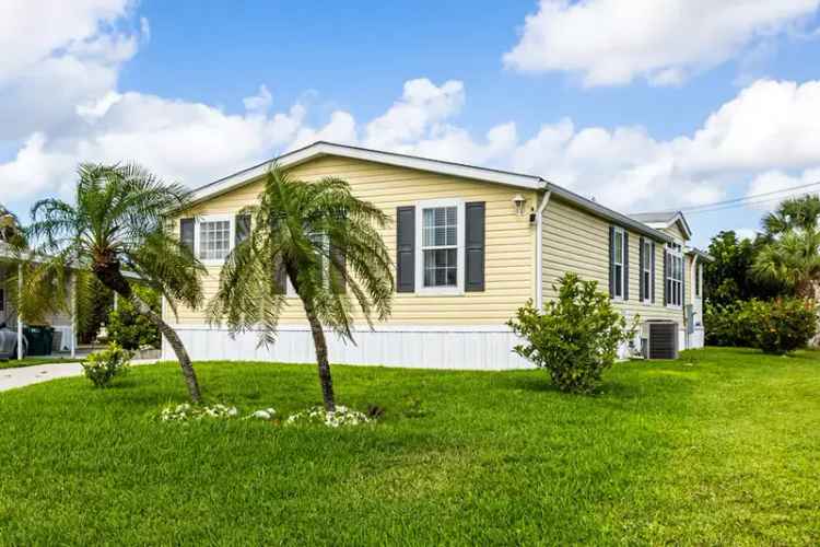Mobile home For Sale , 46, San Remo Circle, Lely, Florida