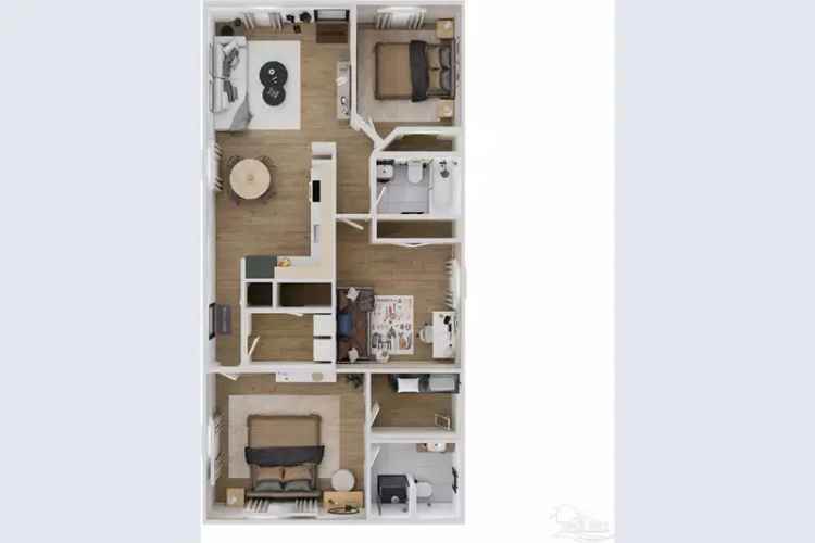 House For Sale , 2117, West Jackson Street, Pensacola, Florida