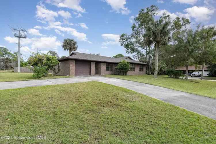 House For Sale , 901, Emerson Drive Northeast, Palm Bay, Florida