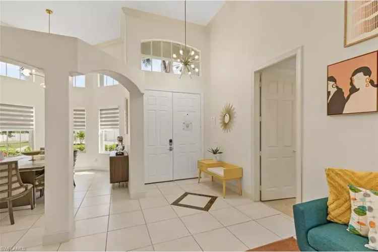 House For Sale , 42, Tahiti Road, Marco Island, Florida