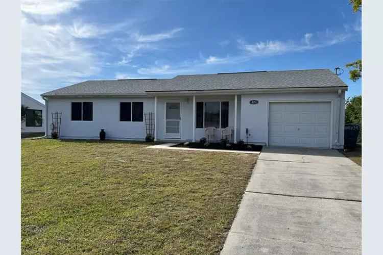 Waterfront Home with New Roof No HOA Great Location