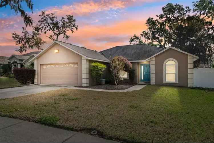 House For Sale , 2329, Towering Oaks Circle, Seffner, Florida