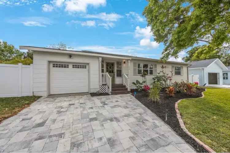 Luxury St Pete Home Renovation Near Beaches Downtown