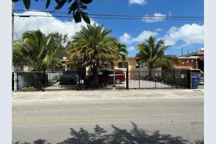 House For Sale , 2515, Northwest 14th Avenue, Miami, Florida
