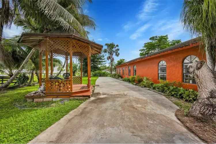 House For Sale , 22150, Southwest 132nd Avenue, Goulds, Florida