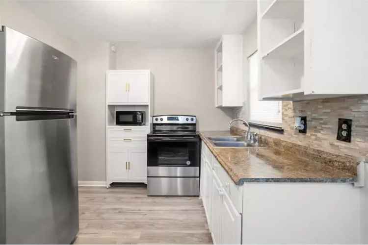 Move in Ready Bungalow Near St Pete Beach
